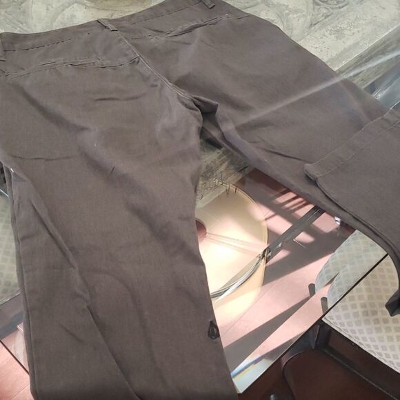 Volcom MEN'S GRAYISH PANTS 32 32 - Picture 3 of 4